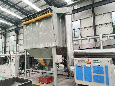 Central Dust Collector