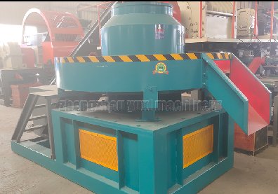 RDF Briquette Press Machine